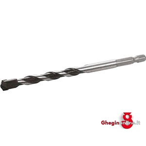 PUNTE PER FORARE UNIVERSALI ATTACCO ESAG E 6,3 1334GBE 10 PUNTE X FORARE universal twist drills with E 6,3 shank Prod. SCU