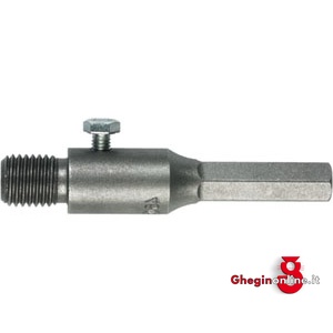ATTACCHI PER CORONE ESAGONALE SW 12MM 1337GP ATT.ESAGONALE SW 12mm. shanks Prod. SCU