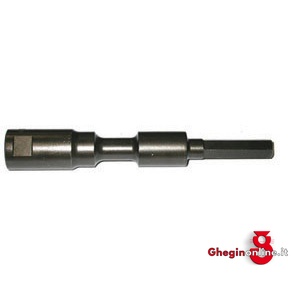 ATTACCHI UNIVERSALI RATIO - SKIL 726 - MILWAUKEE 5300 1338GE 12 ATTACCHI UNIV. RATIO RATIO adapters Prod. SCU