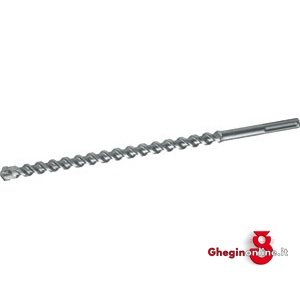 PUNTE PER MARTELLI A PERCUSSIONE A 4 TAGLIENTI 1339GZ 15A PUNTExMART. A PERCUSS. hammer drills Prod. SCU