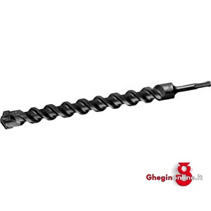 PUNTE PER MARTELLI A PERCUSSIONE SDS-PLUS 1340GE 25 PUNTExMART. A PERCUSS. SDS-plus hammer drills Prod. SCU
