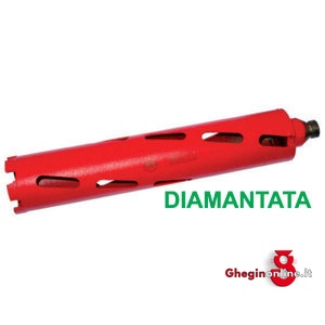 CORONE DIAMANTATE 1350GA 83 CORONE DIAMANTATE sintered diamond drills Prod. SCU