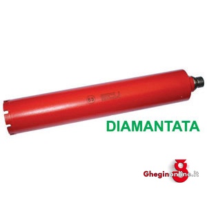CORONE DIAMANTATE 1350GB 83 CORONE DIAMANTATE sintered diamond drills Prod. SCU