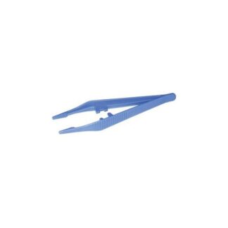 PINZETTE IN PLASTICA 140 PINZETTE x ELETTRONICA plastic tweezers Prod. SCU