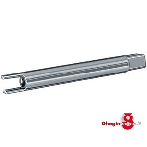 ESTRATTORI SCIOLTI PER MASCHI ROTTI 2 SCANALATURE 1404GA 24 ESTRATT. 2 SCANALATURE screw extractors Prod. SCU