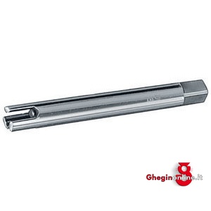 ESTRATTORI SCIOLTI PER MASCHI ROTTI 3 SCANALATURE 1404GB 24 ESTRATT. 3 SCANALATURE screw extractors Prod. SCU