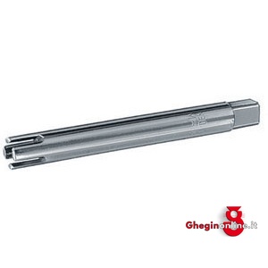 ESTRATTORI SCIOLTI PER MASCHI ROTTI 4 SCANALATURE 1404GC 24 ESTRATT. 4 SCANALATURE screw extractors Prod. SCU