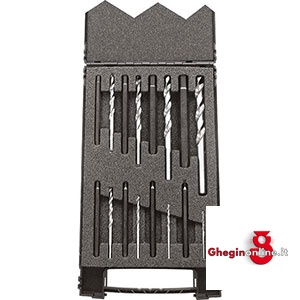 ESTRATTORI PER VITI IN SERIE 1409A ESTRATT. VITI IN SERIE screw extractors-sets Prod. SCU