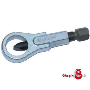 TAGLIADADI TIPO AD ANELLO CHIUSO 1411A 4 TAGLIADADI nut splitters Orig. Gedore