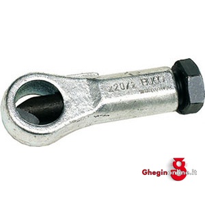 TAGLIADADI TIPO AD ANELLO CHIUSO 1411G 4 TAGLIADADI nut splitters Prod. SCU - Orig. Buco
