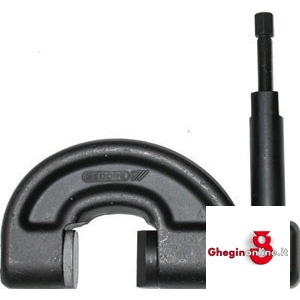 TAGLIADADI TIPO APERTO CON COMANDO PIEGATO A 90° 1411GVA TAGLIADADI nut splitters Orig. Gedore
