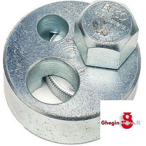 ESTRATTORI DI VITI DA MM 4-19 1412GE ESTRATTORI DI VITI stud setters and extractors Prod. SCU - Orig. Buco