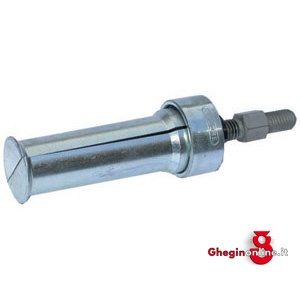 ESPANSORI 2 GRIFFE PER CUSCINETTI A SFERE 1414B 8 ESPANSORI 2 GRIFFE internal race extractors with 2 jaws Orig. Gedore