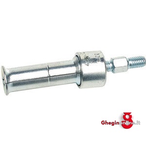 ESPANSORI 2 GRIFFE PER CUSCINETTI A SFERE 1414G 7 ESPANSORI 2 GRIFFE internal race extractors with 2 jaws Prod. SCU - Orig. Buco