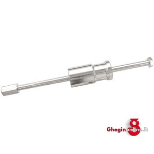 PERCUSSORI A BATTENTE SCORREVOLE 1415GP PERCUSSORI A BATTENTE slide hammer pulling units Prod. SCU - Orig. Buco