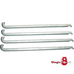 BRACCI INTERCAMBIABILI PER ART.1417 A 1417F 18 BRACCI INTERC.x1417A ball race extractors Orig. Gedore