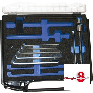 ASSORTIMENTI ESTRATTORI PER CUSCINETTI A SFERE 1417GP 1 ASS. ESTRATTORI extractors sets Orig. Gedore