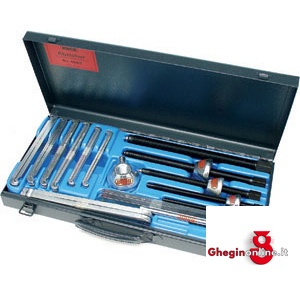 ASSORTIMENTI ESTRATTORI PER CUSCINETTI A SFERE 1417GS 2 ASS. ESTRATTORI extractors sets Prod. SCU - Orig. Buco