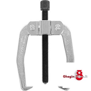 MINI-ESTRATTORI UNIVERSALI A 2 BRACCI AUTOCENTRANTI 1421GAP 3 ESTRATTORI 2 BRACCI universal grip mini pullers Prod. SCU - Orig. Buco