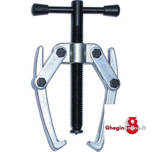 MINI-ESTRATTORI UNIVERSALI A 2 BRACCI 1421GAT 2 MINI-ESTR. UNIVERSALI universal grip mini pullers Orig. Gedore