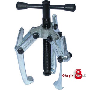 MINI-ESTRATTORI UNIVERSALI A 3 BRACCI 1421GD 2 MINI-ESTR. UNIVERSALI universal grip mini pullers Orig. Gedore