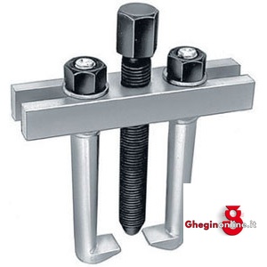 ESTRATTORI UNIVERSALI A 2 BRACCI SCORREVOLI E REVERSIBILI 1422 250 ESTRATTORI UNIVERSALI standard twin grip pullers Prod. SCU