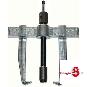 ESTRATTORI A 2 BRACCI TIPO CON PERNO IDRAULICO 1424G 4 ESTRATTORI 2 BRACCI hydraulic twin grip pullers Prod. SCU - Orig. Buco