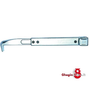 BRACCI SCIOLTI PER ESTRATTORI LUNGHI PER ART PER ART 1424 GL - 1433 GDP - 1433 GH. 1424GRA 5 BRACCIxESTRATT.LUNGHI spare legs for pullers Orig. Gedore