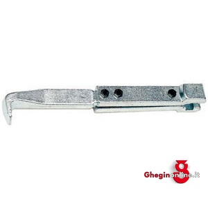 BRACCI SCIOLTI PER ESTRATTORI, TIPO LUNGO PER ART Art. 1425 G - 1425 GF - 1433 GE - 1433 GL - 1433 GR. 1425GP 8 BRACCIxESTRATT.LUNGHI spare legs for pullers Prod. SCU - Orig. Buco