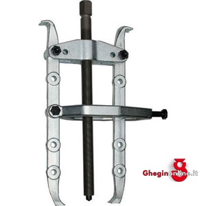 ESTRATTORI A 2 BRACCI CON MORSETTO DI FISSAGGIO 1427A 3 ESTRATT.C/MORS. FISS. steering arm pullers Orig. Gedore