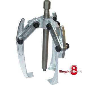 ESTRATTORI UNIVERSALI A 3 BRACCI 1427GL 3 ESTRATTORI UNIVERSALI standard pullers Orig. Gedore