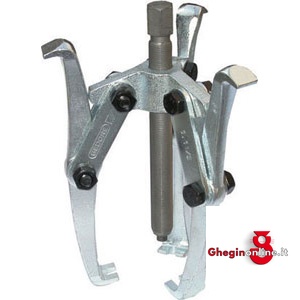 ESTRATTORI A 3 BRACCI RIVOLTABILI 1428F 3 ESTRATTORI BRACCI RIV. mechanical pullers Orig. Gedore