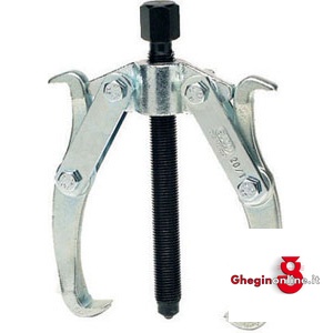 ESTRATTORI A 2 BRACCI RIVOLTABILI 1428GA 2 ESTRATTORI BRACCI RIV. mechanical pullers Prod. SCU - Orig. Buco