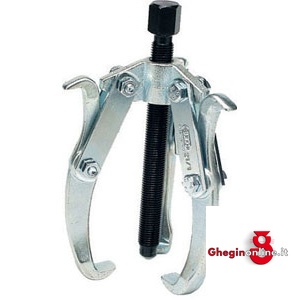 ESTRATTORI A 3 BRACCI RIVOLTABILI 1428GB 2 ESTRATTORI BRACCI RIV. mechanical pullers Prod. SCU - Orig. Buco