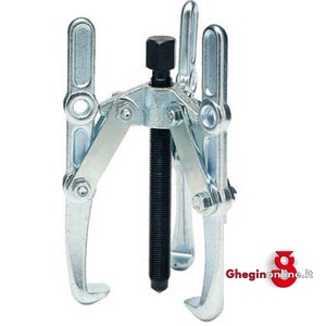 ESTRATTORI A 3 BRACCI PROLUNGABILI 1429GB 3 ESTRAT.RI BRACCI PROL. mechanical pullers Prod. SCU - Orig. Buco