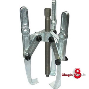 ESTRATTORI A 3 BRACCI PROLUNGABILI 1429E 3 ESTRAT.RI BRACCI PROL. mechanical pullers Orig. Gedore