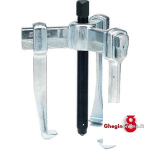 ESTRATTORI UNIVERSALI A 3 BRACCI 1433G 2A ESTRATT.UNIV. 3 BRACCI standard triple grip pullers Prod. SCU - Orig. Buco
