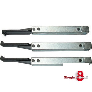 BRACCI SOTTILI PER ESTRATTORI - TIPO LUNGO 1433GD 300 BRACCIxESTRATT.LUNGHI additionals legs-lose Prod. SCU - Orig. Buco
