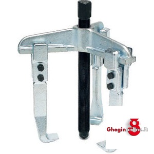 ESTRATTORI UNIVERSALI A 3 BRACCI 1433GE 200 ESTRATTORI 3 BRACCI standard triple grip pullers Prod. SCU - Orig. Buco