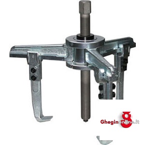 ESTRATTORI UNIVERSALI A 3 BRACCI TIPO PESANTE 1433GH ESTRATT.UNIV. 3 BRACCI standard triple grip pullers Orig. Gedore