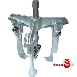 ESTRATTORI UNIVERSALI A 3 BRACCI A REGOLAZIONE RAPIDA 1434G 250 ESTRATTORI 3 BRACCI pullers with quick adjustment triple grips Orig. Gedore