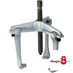 ESTRATTORI UNIVERSALI A 3 BRACCI A REGOLAZIONE RAPIDA 1434GA 250 ESTRATTORI 3 BRACCI pullers with quick adjustment triple grips Orig. Gedore