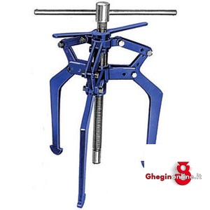 ESTRATTORI UNIVERSALI A 3 BRACCI 1436 700 ESTRATT.UNIV. 3 BRACCI standard triple grip pullers Prod. SCU
