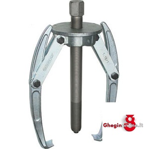 ESTRATTORI A PIASTRA CON 2 BRACCI 1437B 2 ESTRATTORI 2 BRACCI pullers with 2-3 legs with big capacity and depth Orig. Gedore