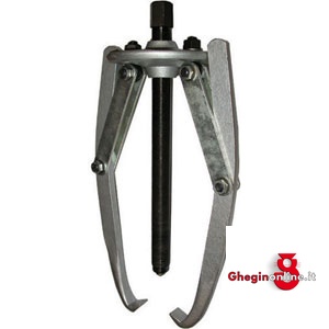 ESTRATTORI A PIASTRA CON 2 BRACCI 1437G 2 ESTRATTORI 2 BRACCI pullers with 2-3 legs with big capacity and depth Prod. SCU - Orig. Buco