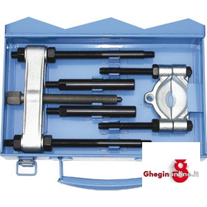 ASSORTIMENTI ESTRATTORI CON SEPARATORI 1440 B GRANDEZZA 0 1441B 1 ASS. ESTRATTORI puller sets with separators Orig. Gedore