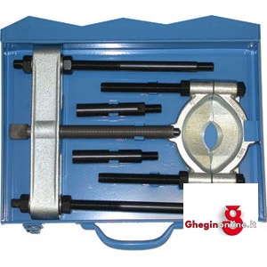 ASSORTIMENTI ESTRATTORI CON SEPARATORI 1440 B GRANDEZZA 2 1441B 3 ASS. ESTRATTORI puller sets with separators Orig. Gedore