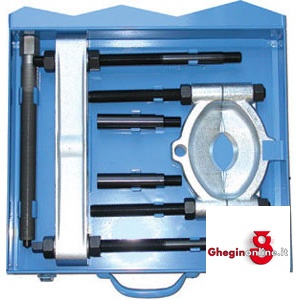 ASSORTIMENTI ESTRATTORI CON SEPARATORI 1440 B GRANDEZZA 3 1441B 4 ASS. ESTRATTORI puller sets with separators Orig. Gedore