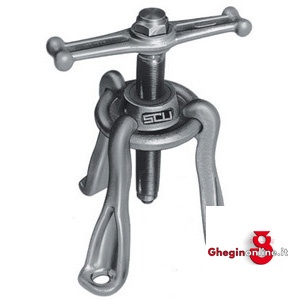 ESTRATTORI PER TAMBURI RUOTE 1443 5 ESTRATT.xTAMBURI RUOTE universal hub pullers Prod. SCU