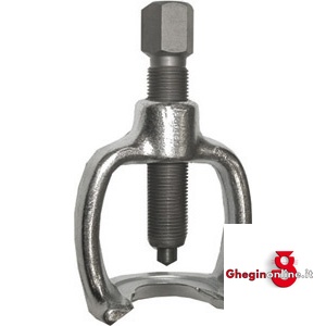 ESTRATTORI PER SNODI SFERICI IN ACCIAIO FORGIATO E TEMPRATO 1444A 5 ESTRATT.xSNODI SFERICI ball joint pullers Orig. Gedore
